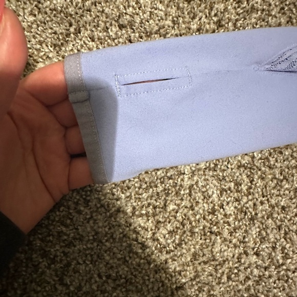 Merrell Selectwick blue zip up jacket - Picture 5 of 6